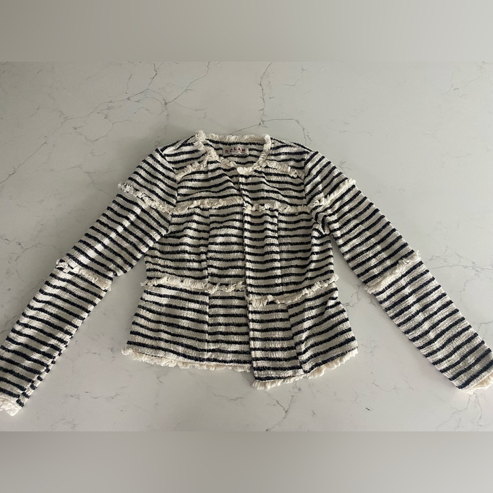 Anthropology Left Coast sweater